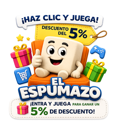 El Espumazo · ¡Juega y gana!