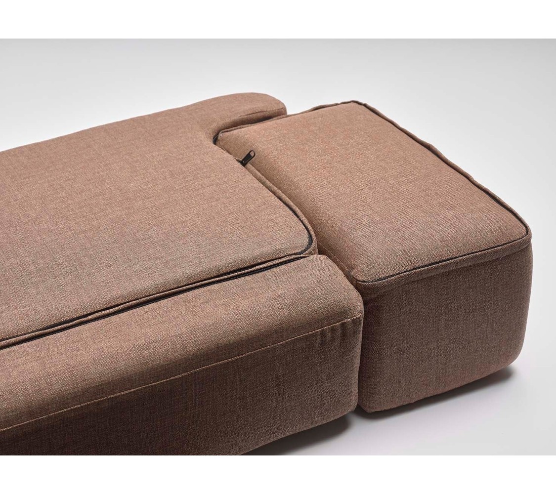 Cama SOFÁ para perros de VolDog El Taller de la Espuma