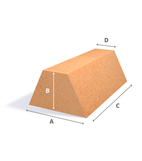 Espuma Trapecio Espuma Trapecio